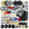 Technical Parts Pieces Building Set Accessories, Gears Pins Connectors Wheels Axles Racks