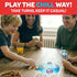 Messy Table Games A Lotta Axolotls Card Game - an Easy to Learn, Fun Card Game with Cute Axolotls