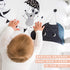 100% (52 28 inches) Rookie Humans Cotton Sateen Fitted Crib Sheet: The Moons Birthday. Modern Nursery, Use as a Photo