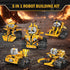 8-16, 5 1 269 Programmable 6 7 8 9 10 11 12+ STEM Robot Building Kit for Kids Ages in Robot Toys with APP & Remote