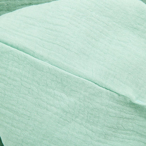 jiahesuw 4pieces 4 Baby Wipe Towel Washcloths Layers Handkerchief Infant Bibs Burp Cloths Face Towel Nursing Towel Baby