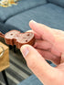 World's Smallest Violin, Original Sad Music Pocket-Sized Tiny Violin Keychain, Plays a Touchingly Sad Song
