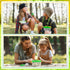 Kids Bug Habitat Outdoor Explorer Kit, 4Pcs, Green, for Ages 3-8