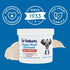 Talbot's 14 oz Dr. Maximum Strength Diaper Rash Ointment - - Zinc Oxide Skin Protectant with Peruvian Balsam - Treats