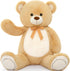 Tezituor 4.3 Feet Giant Teddy Bear Stuffed Animals, Large 52 Inch Plush Teddy Bear for Valentine's Day Gift