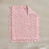 Set Girls,4 Set,Ultra Set DuShow Princess Toddler Bedding for Pieces Ruffles Toddler Bed Soft Kids Pink Sheet Includes