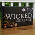 Only Then Studios 30-45 8+ Wicked Cribbage | A Playful Twist On A Classic Game | Minute Playtime | Ages | Quick, Easy