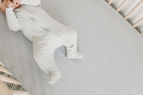 Taylor Premium Knit Crib Sheet for Nursery