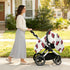 Mazeann Fire Trucks Vintage Car Seat Cover Baby Breathable Soft Infant Carseat Covers Canopies Babies Carrier Covers
