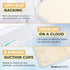 Elbow Elbow Elbow Bath Kneeler and Rest Pad, Extra Thick Baby Bath Kneeling Pad and Pad for Bathtub. Bath Tub Pad