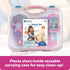 Set Learning Resources Pretend & Play Doctor Pink - Medical Kit for Kids, Imaginative and Role Play, Toddler Toys