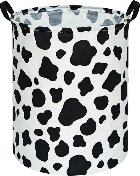 KUNRO Toy Bin Waterproof Storage Organizer for Nursery, Hamper, Home Decor, Kids Bedroom, Baby Gift Baskets