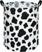 KUNRO Toy Bin Waterproof Storage Organizer for Nursery, Hamper, Home Decor, Kids Bedroom, Baby Gift Baskets