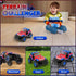 NQD Spider RC Car for Kids, 2.4GHz Off Road Truck, All Terrain SUV Jeep Toy for Boys Age 3-8 Birthday
