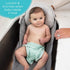 Summer 6 Infant Snug Support in-Sink Bather Bathe Newborns up to Months with Confidence Right in The Sink