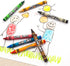 16ct 3 Cra-Z-Art Washable Jumbo Crayons, Easy Clean Up, Back To School Supply, Creative Fun for Children, Ages and Up