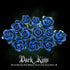 Set, Blue Rose Bouquet Building Compatible with Lego Flowers for Adults - Botanical Collection Gift for Valentines