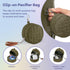 Backpack, Pack RUVALINO Diaper Bag Multifunction Travel Maternity Baby Changing Bags, Large Capacity, Waterproof, Olive