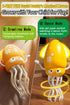 JUYEE 3-6 Magic Dancing Octopus Toy with LED Lights & Music Interactive Crawling & Walking Toy, Auto Obstacle