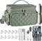 Breast Pump Bag Kit for Spectra S1/S2, Pumping Bag with Bottle Brush
