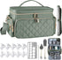 Breast Pump Bag Kit for Spectra S1/S2, Pumping Bag with Bottle Brush