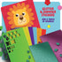 3-5 4-6 3 4 5 6 4 Dan&Darci Foam Sticker Art Craft for Kids - Toddler Arts & Crafts for Ages - Boys Birthday Gift - DIY