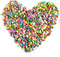 1000 Pieces Mini Animal Fruit Erasers for Kids Bulk, Cute Pencil Assortment for Home School Work Rewards