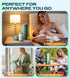 22oz 24-Hour 360 2 Breast Milk Cooler Bottle for Travel & Outdoor Use, Portable Breastmilk Chiller with Cooling, Larger