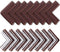 Bebe Earth Baby Proofing Edge and Corner Guard Protector Set, 16 Corners for Child Proof Furniture