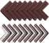 Bebe Earth Baby Proofing Edge and Corner Guard Protector Set, 16 Corners for Child Proof Furniture