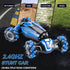 RC Stunt Car, 2.4 GHz 4WD Drive Remote Controlled Gesture Sensor Toy Car with 360° Flipping Light and Music