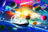 Space Exploration Galaxy Puzzle for Adults and Kids | Difficult 1000 Piece Jigsaw Puzzle Toy | Brain Teaser Challenge for Game Night | Fun Quarantine Gift