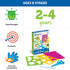 Set 3+ Learning Resources Trace Ace Scissor Skills - Develop Scissor Skills, Toddler Scissors, Preschool Learning