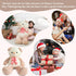 Giant Teddy Bear Stuffed Animals for Girls 4 Feet Big Teddy Bear Plushies Giant Stuffed Animal Large Gifts