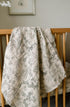 Set, 100% 4-Way (46" 46"), 2-Pack, Oilo Premium Muslin Swaddle Blanket Breathable Organic Cotton Muslin, Soft Large