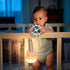 Baby Night Light for Car Seat with Ring Teether Baby Infant- Dimming