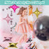 60 Pieces Star Balloon - 10 Inch Star Foil Balloons for Graduation, Wedding, Birthday Party Decorations
