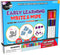 SpiceBox Preschool Learning Educational Toys, Dry Erase Activity Book for Kids, Fun Activities for Children