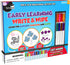 SpiceBox Preschool Learning Educational Toys, Dry Erase Activity Book for Kids, Fun Activities for Children