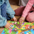 QUOKKA Puzzles for Toddlers 3-5: 4 x 30 Pieces Learning Jigsaw Puzzles for Kids Ages 2-4, Educational Toys
