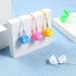 5pcs ARTIBETTER Tooth Saver Necklace - Tooth Fairy Tooth Holder for Kids, Milk Teeth Storage Box & Tooth Keepsake Box