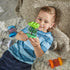 hand2mind Changing Seasons Sensory Tubes, Quiet Fidget Toys for Kids 3-5, Calming Weather Science Toys for Preschool