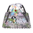 Cozy Alomejor Gym Play Mat Comfortable Pattern Infant Activity Gym for Home, Promotes Early Development, Plastic
