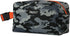 PackIt Freezable Snack Box, Charcoal Camo, Collapsible with ECOFREEZE Technology, Zip Closure and Buckle Handle