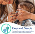 Talbot's Set Dr. Baby Nose and Ear Care - Nasal Aspirator and Nose and Ear Cleaner Tools for Babies - Baby Registry