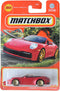 Matchbox Porsche 911 Carrera Cabriolet, red 79/100