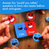 101 1 2-8 Big Potato Mini Game Party: Mini Games Star Player, Family Board Game for Players, Perfect for Family Game
