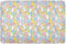siphylline Colorful Cartoon Cats Extra Large Resuable Toddler Mattress Pads Highly Absorbent Pads
