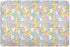 siphylline Colorful Cartoon Cats Extra Large Resuable Toddler Mattress Pads Highly Absorbent Pads