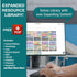 Badge Guru 2.0 by Tribe RN - 49 Nursing Reference Cards for Med School and Nursing School Students
